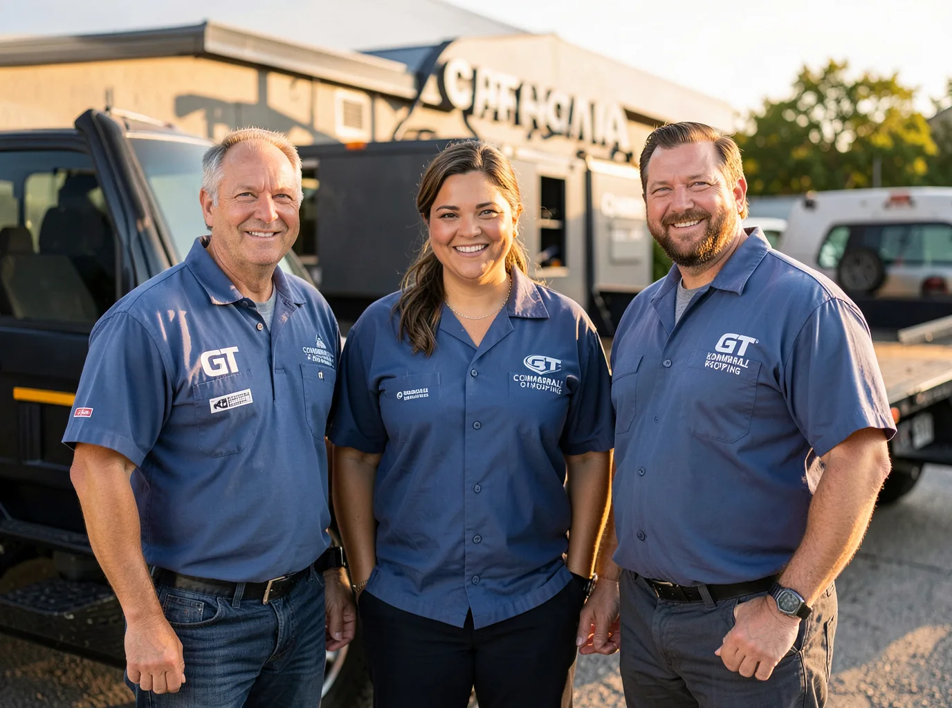 Flat Roof Repair company in Los Alamos, CA