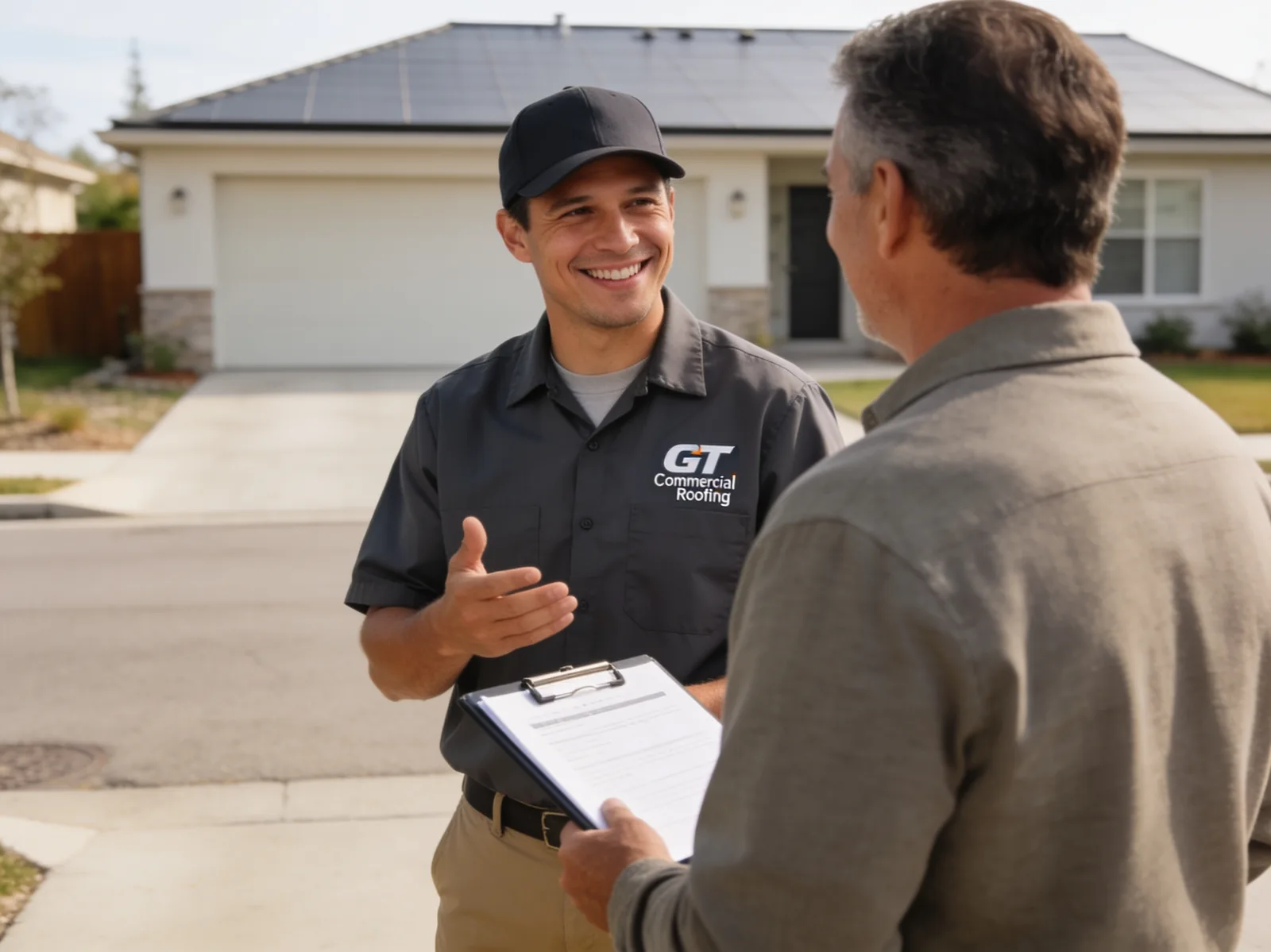 Flat Roof Repair Los Alamos, CA FAQs